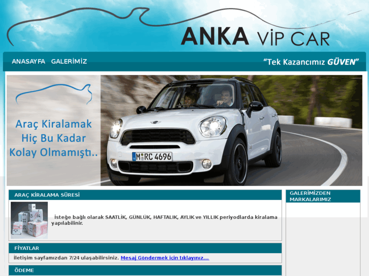 www.ankavipcar.com