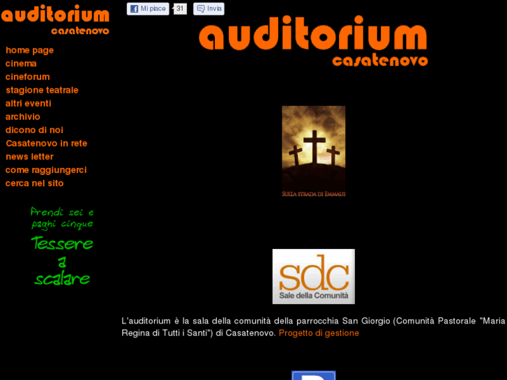 www.auditoriumcasatenovo.com