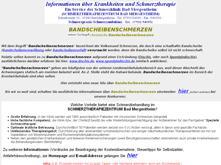 www.bandscheibenschmerzen.de