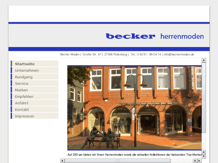 www.beckermoden.de