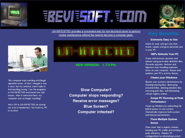 www.bevisoft.com