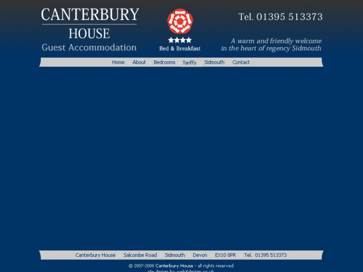 www.canterbury-house.com