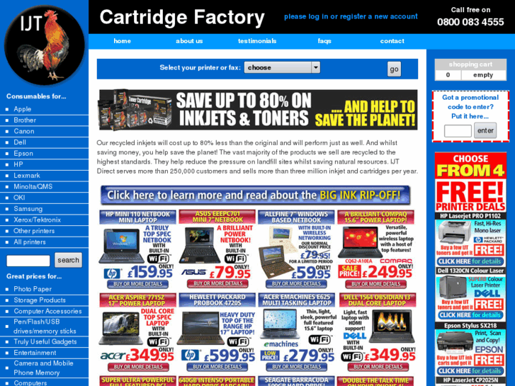 www.cartridge-factory.co.uk