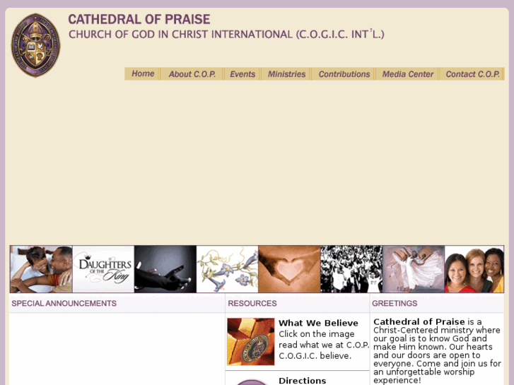 www.cathedralofpraisecogic.org