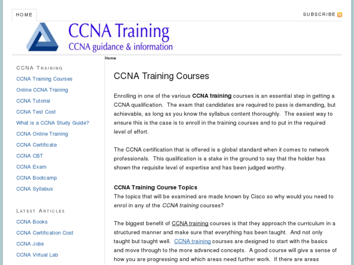 www.ccna-training.net