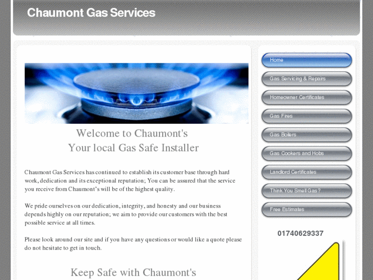 www.chaumontgas.com