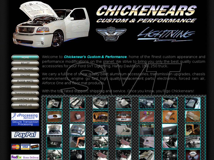 www.chickenears.com
