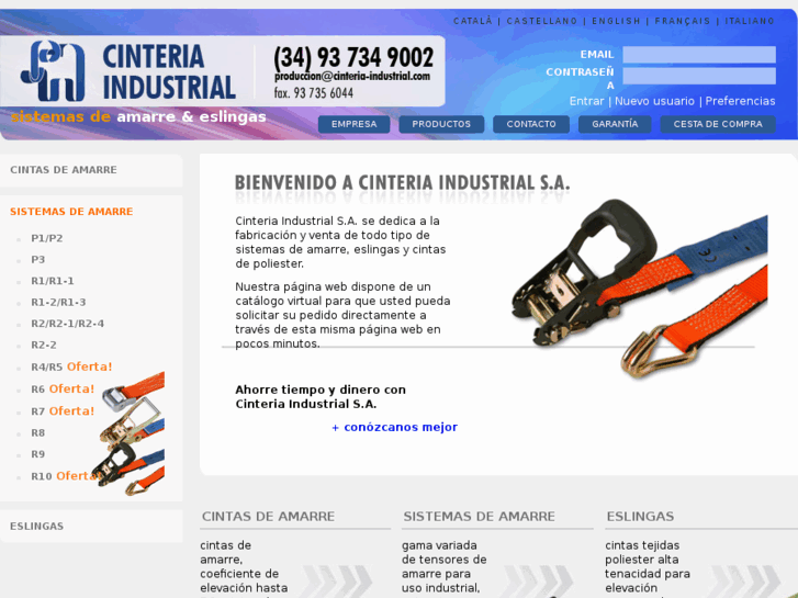 www.cinteria-industrial.com