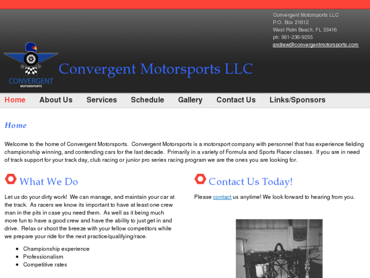 www.convergentmotorsports.com