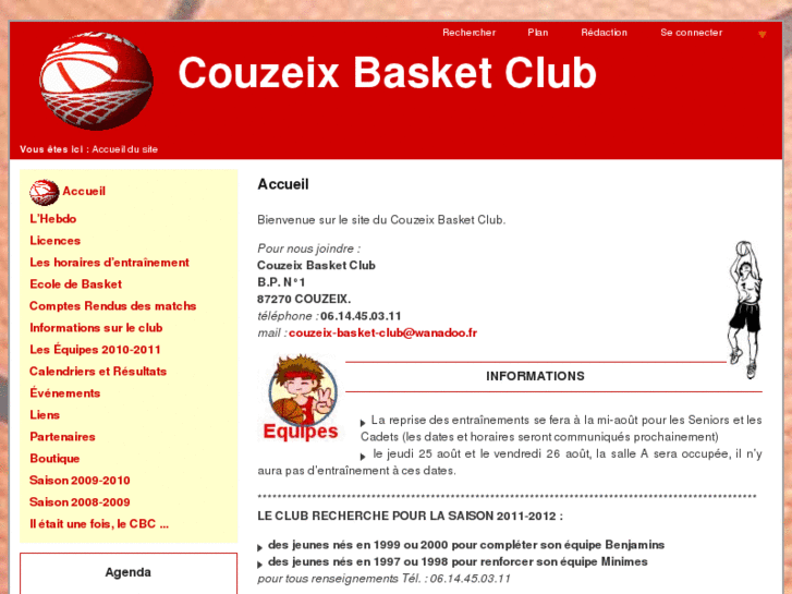 www.couzeix-basket-club.org