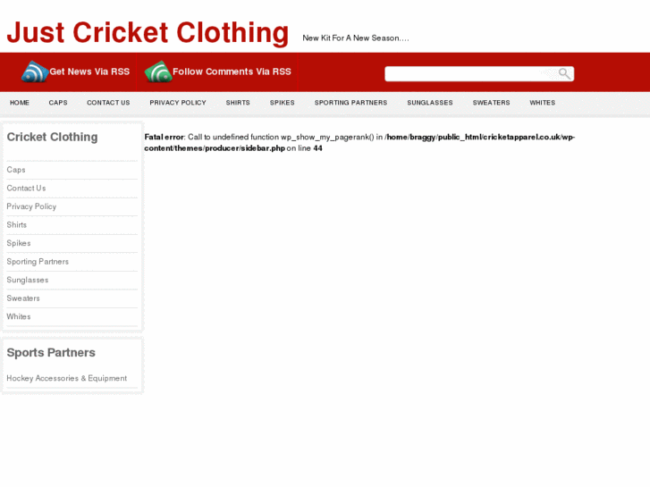 www.cricketapparel.co.uk