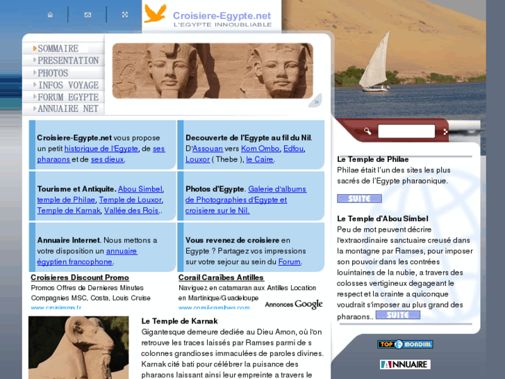 www.croisiere-egypte.net