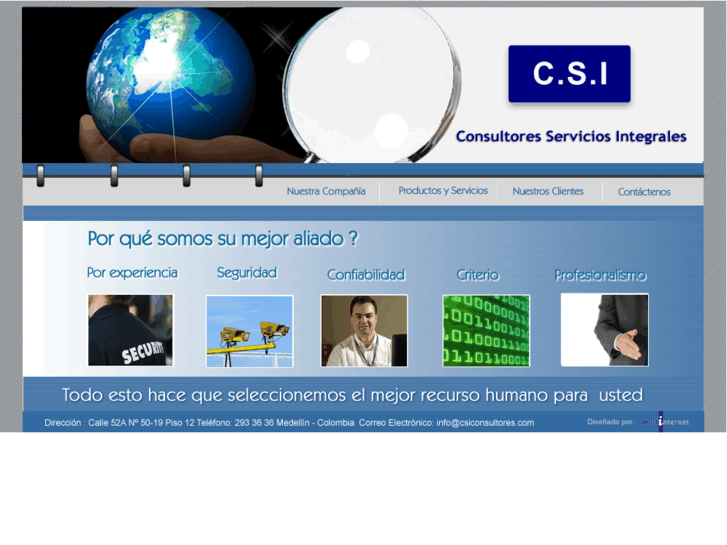 www.csiconsultores.com