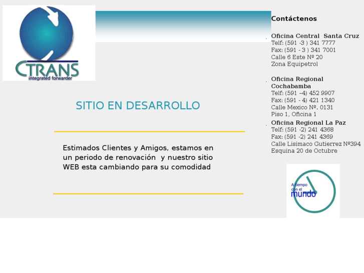 www.ctransbolivia.com