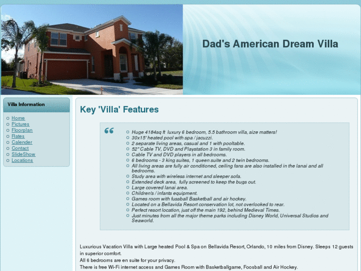 www.dad-villa.com