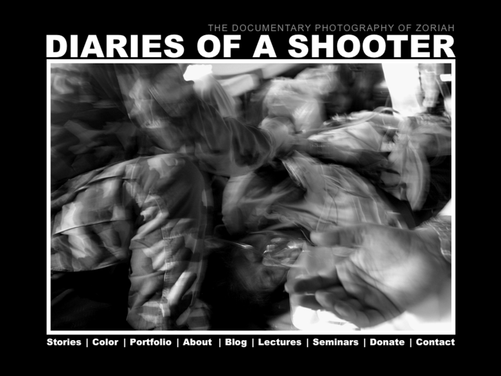 www.diariesofashooter.com