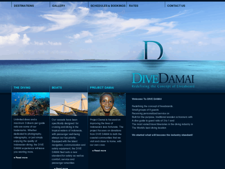 www.dive-damai.com