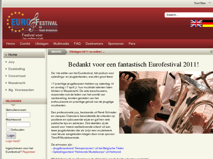 www.euro-festival.nl