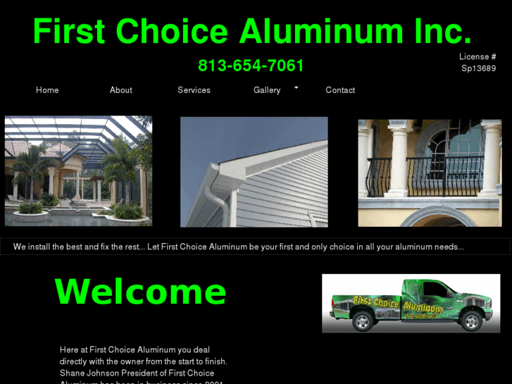 www.firstchoicealuminum.com