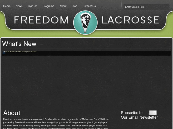 www.freedomlacrosse.com