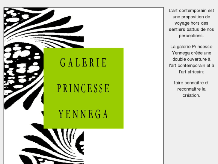 www.galerie-yennega.com