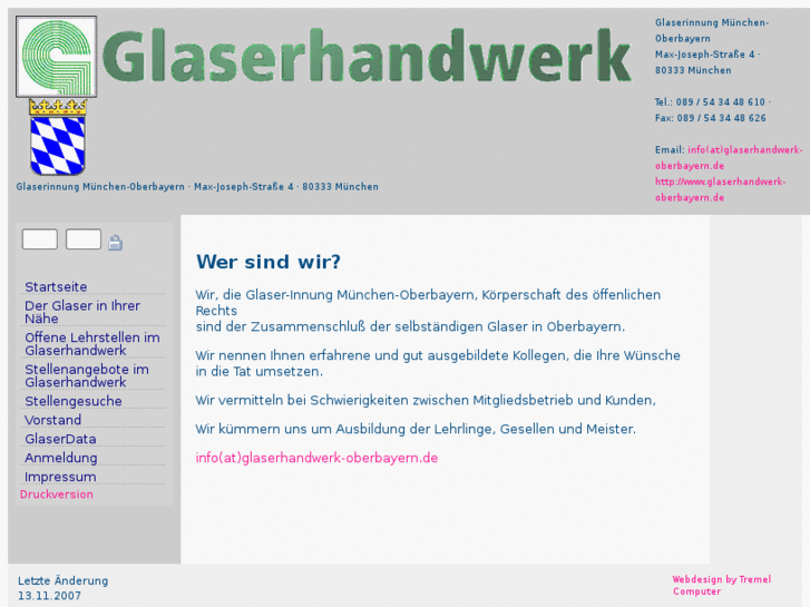 www.glaserhandwerk-oberbayern.de