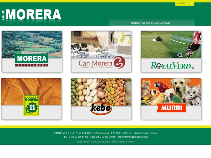 www.grupmorera.com