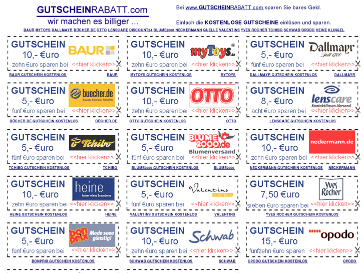 www.gutscheinrabatt.com