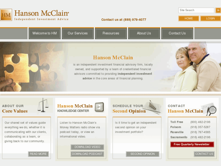 www.hansonandmcclain.com