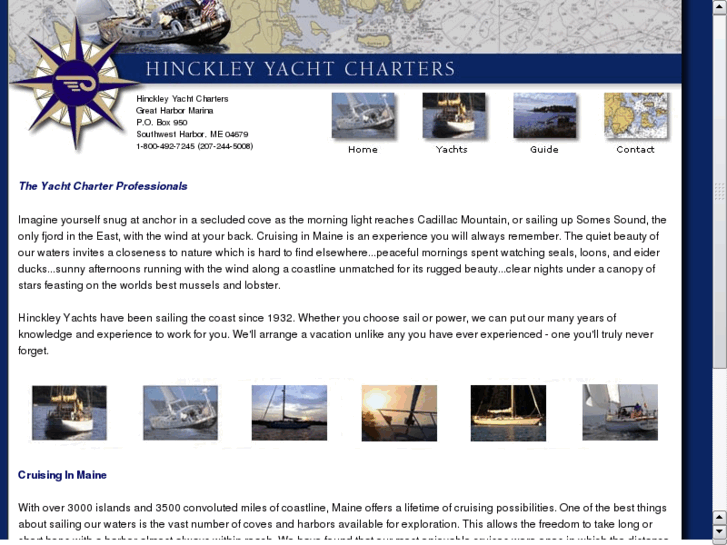 www.hinckleycharters.com