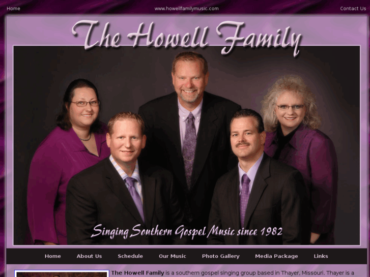 www.howellfamilymusic.com