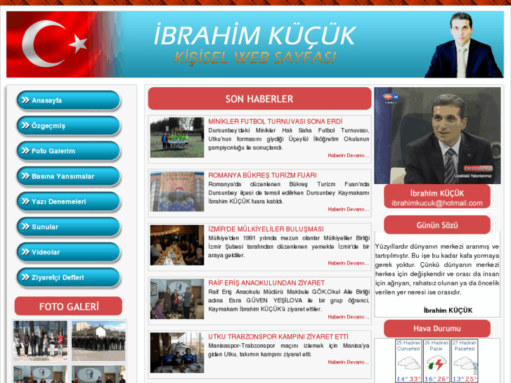 www.ibrahimkucuk.net