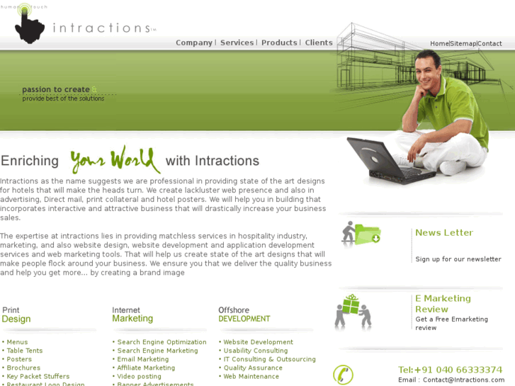 www.intractions.com