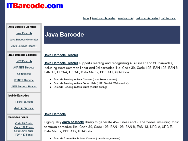 www.itbarcode.com