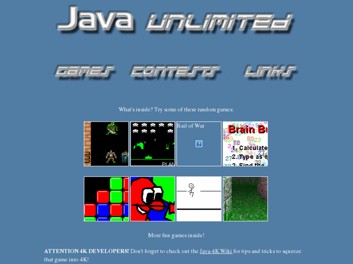 www.javaunlimited.net