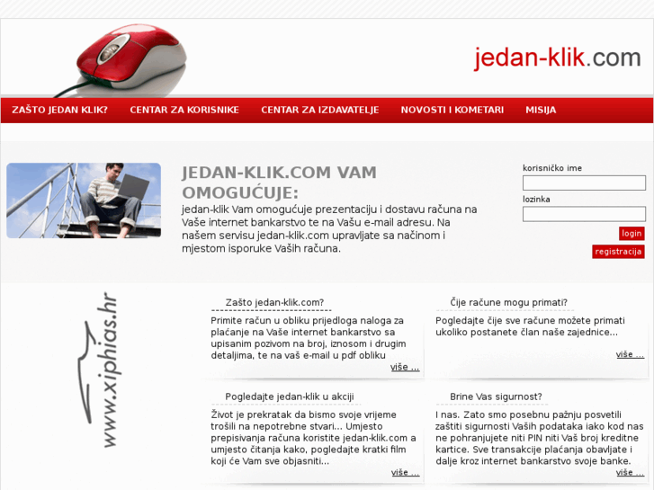 www.jedan-klik.com