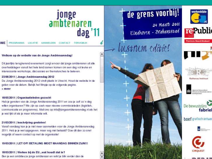 www.jongeambtenarendag.nl