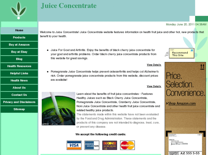 www.juiceconcentrate.org