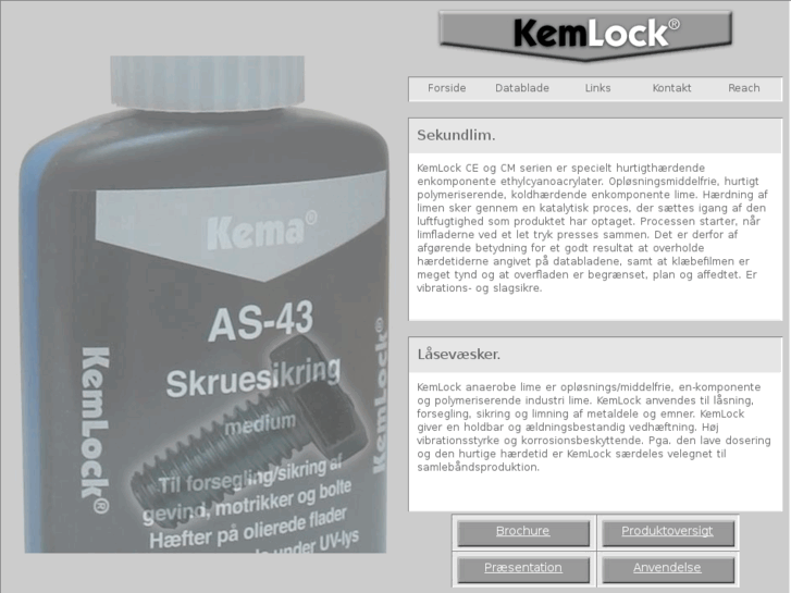 www.kemlock.dk