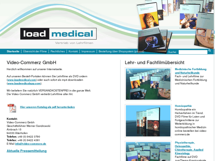 www.loadmedical.com