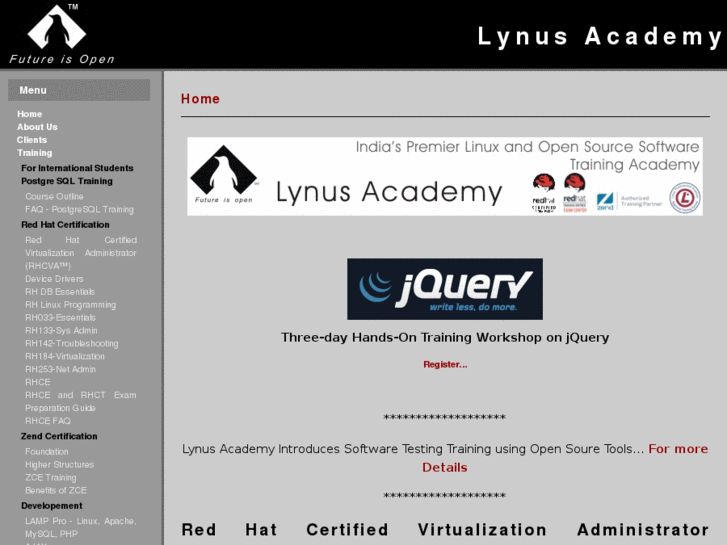 www.lynusacademy.com