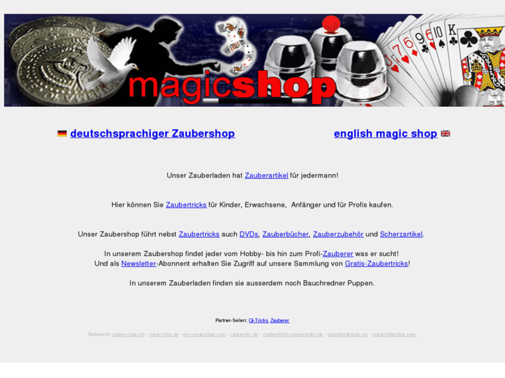 www.magicshop.de