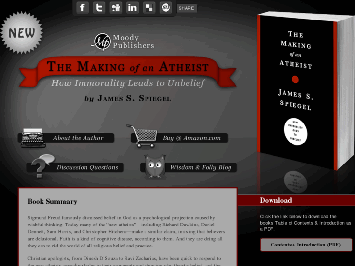 www.makingofanatheist.com