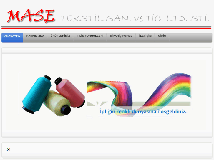 www.masetekstil.com