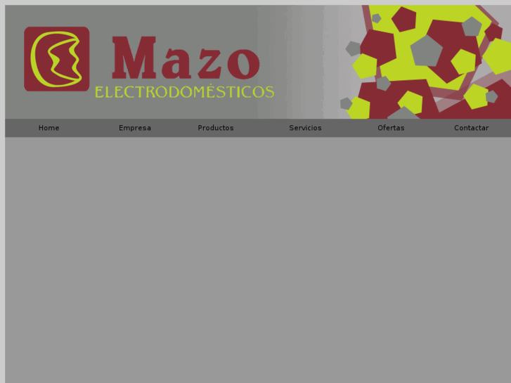 www.mazoelectrodomesticos.com