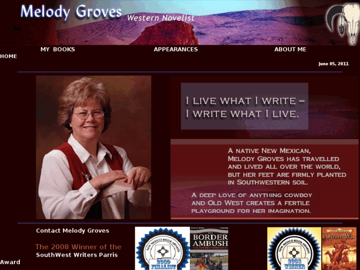 www.melodygroves.com