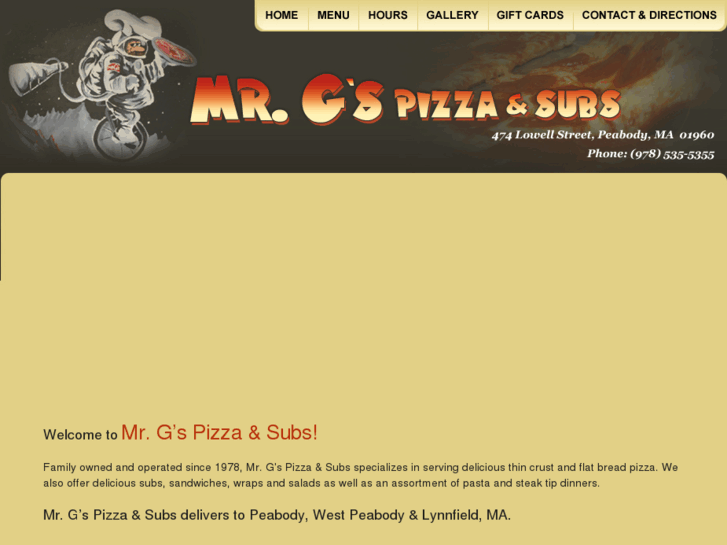 www.mrgspizza.com