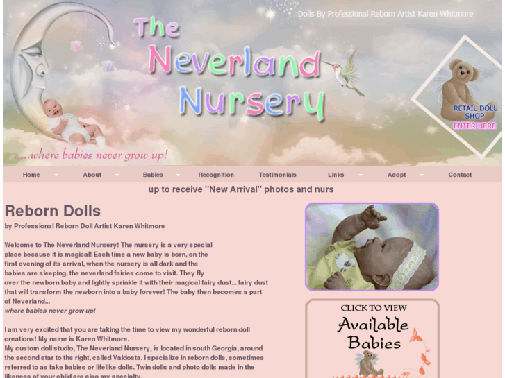 www.neverlandnursery.com