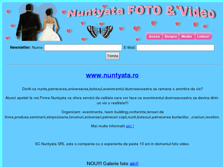 www.nuntyata.ro