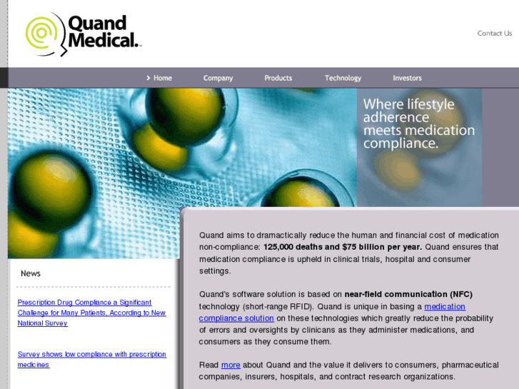 www.quandmedical.com